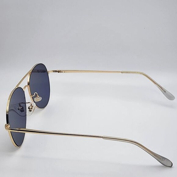 Sojos Gold & Pink Reflective Lense Sunglasses - Picture 10 of 12